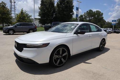2024 Honda Accord Hybrid Base