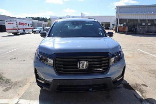 2024 Honda Passport AWD Black