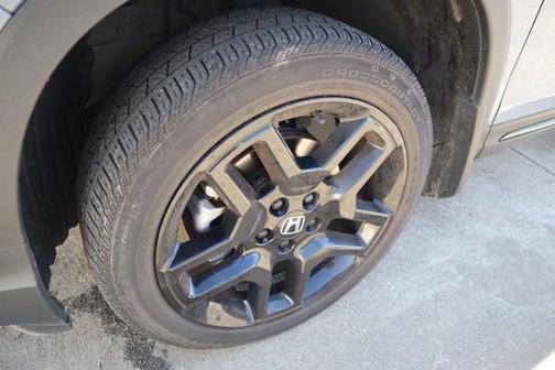 2024 Honda Passport AWD Black