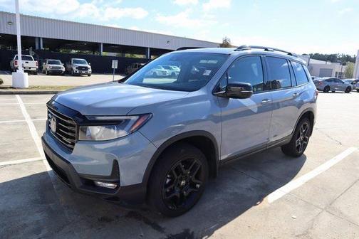2024 Honda Passport AWD Black