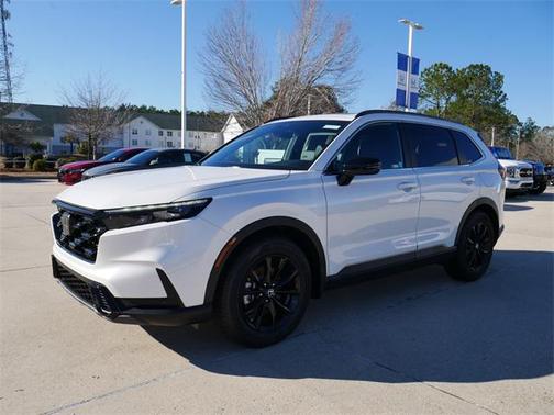 2025 Honda CR-V Hybrid Sport-L