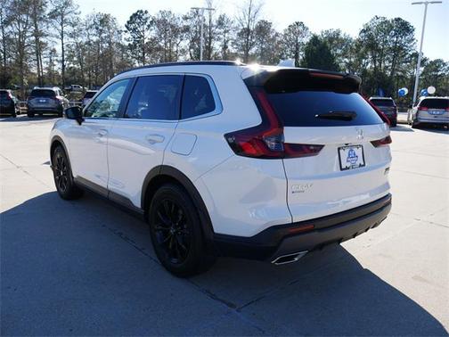 2025 Honda CR-V Hybrid Sport-L