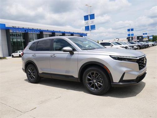 2026 Honda CR-V EX-L 2WD