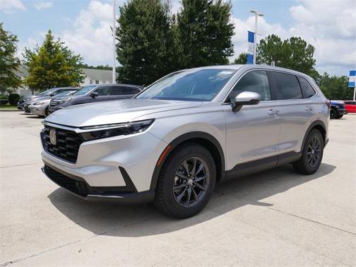 2026 Honda CR-V EX-L 2WD