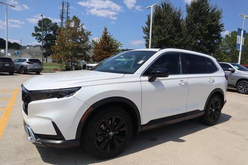 2025 Honda CR-V Hybrid Sport Touring