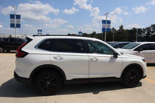2025 Honda CR-V Hybrid Sport Touring