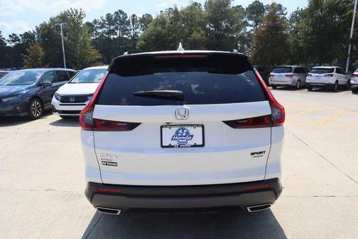 2025 Honda CR-V Hybrid Sport Touring