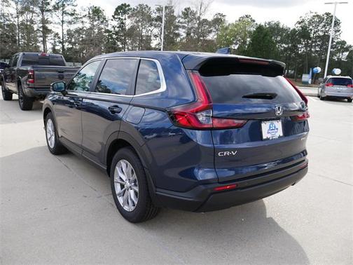 2025 Honda CR-V EX-L AWD