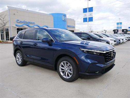 2025 Honda CR-V EX-L AWD
