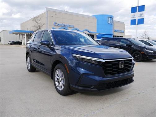 2025 Honda CR-V EX-L AWD