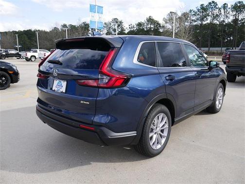 2025 Honda CR-V EX-L AWD