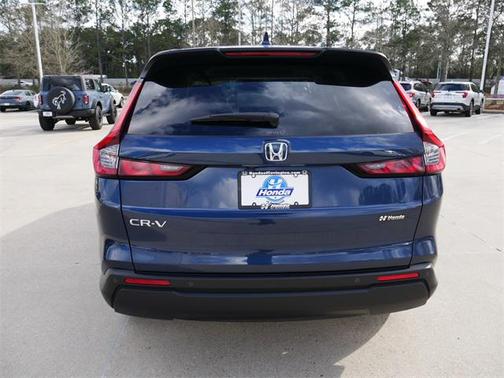 2025 Honda CR-V EX-L AWD