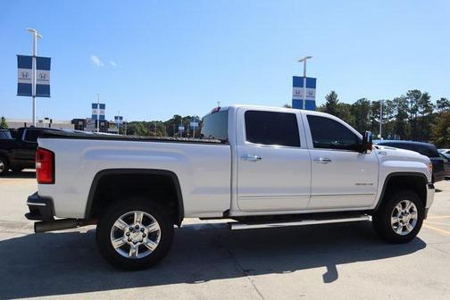 2019 GMC Sierra 2500 SLT