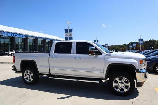 2019 GMC Sierra 2500 SLT