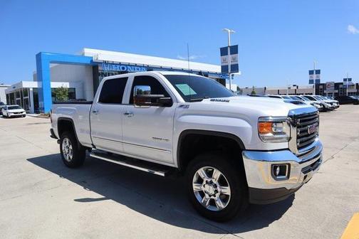 2019 GMC Sierra 2500 SLT