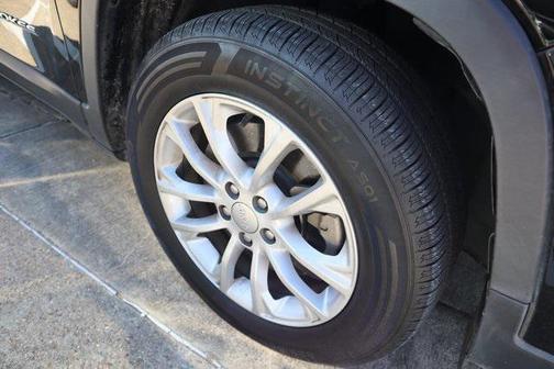 2021 Jeep Cherokee Latitude