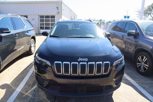 2021 Jeep Cherokee Latitude