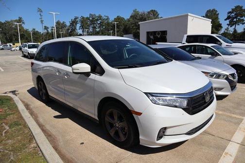 2021 Honda Odyssey EX