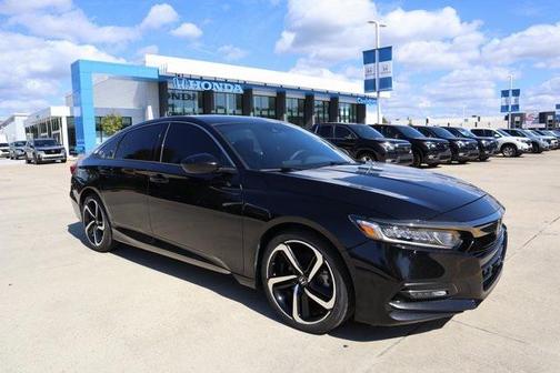 2019 Honda Accord Sport