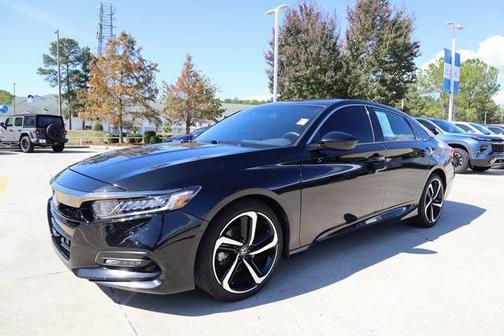 2019 Honda Accord Sport