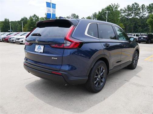 2026 Honda CR-V EX-L 2WD