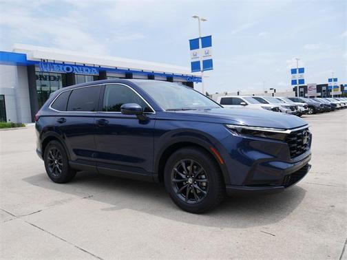 2026 Honda CR-V EX-L 2WD