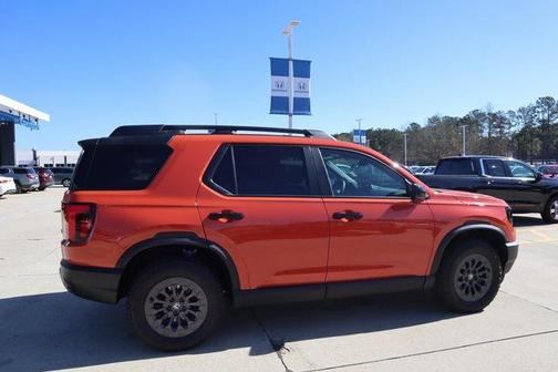 2026 Honda Passport AWD TrailSport