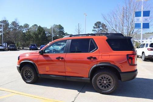 2026 Honda Passport AWD TrailSport