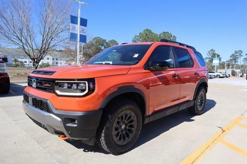2026 Honda Passport AWD TrailSport