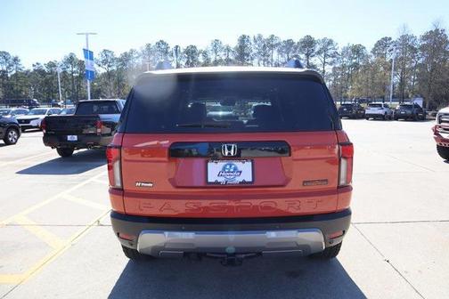 2026 Honda Passport AWD TrailSport