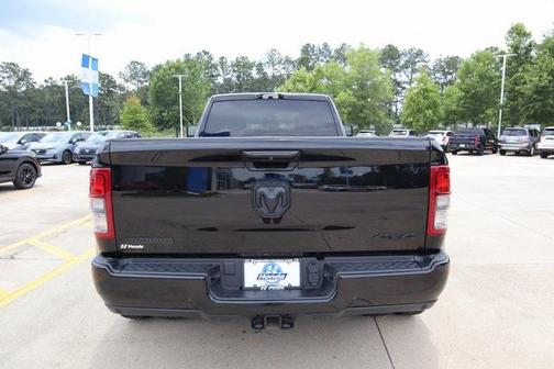 2024 RAM 3500 Big Horn Crew Cab 4x4 8' Box