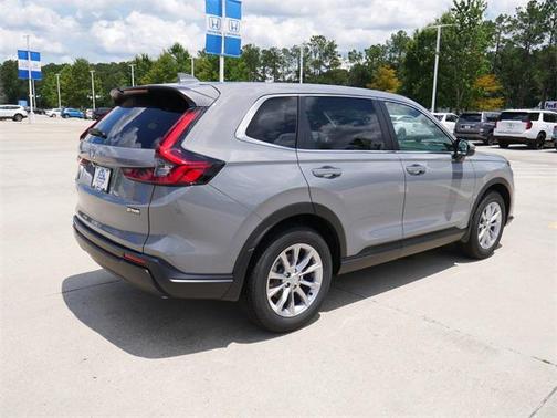 2025 Honda CR-V EX-L AWD