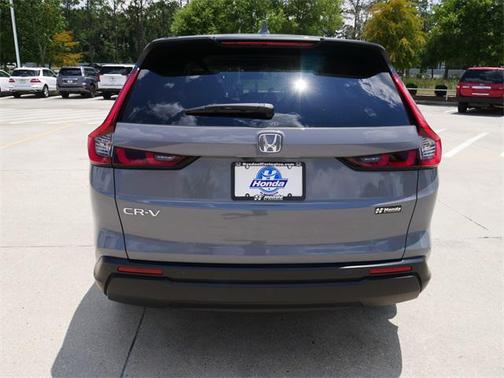 2025 Honda CR-V EX-L AWD