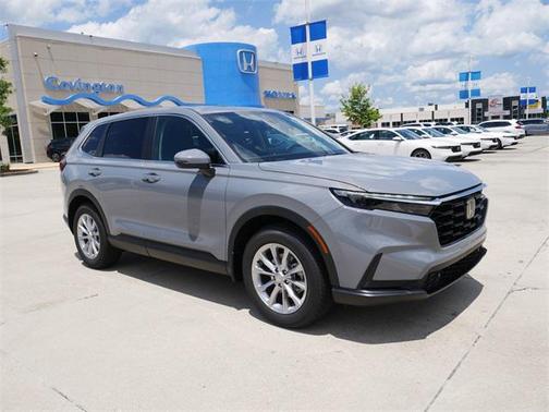 2025 Honda CR-V EX-L AWD