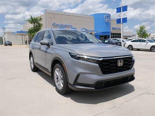 2025 Honda CR-V EX-L AWD