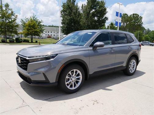 2025 Honda CR-V EX-L AWD