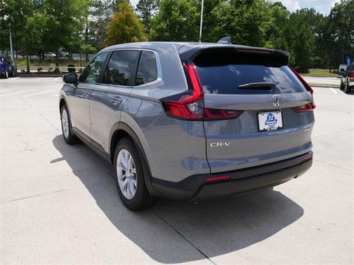 2025 Honda CR-V EX-L AWD