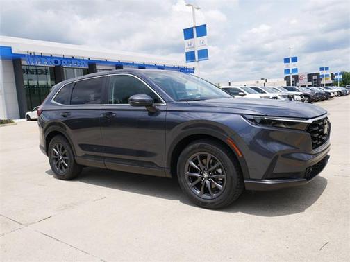 2026 Honda CR-V EX-L 2WD