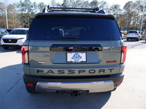 2026 Honda Passport AWD TrailSport