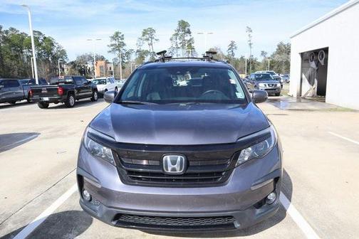 2021 Honda Pilot AWD Special Edition