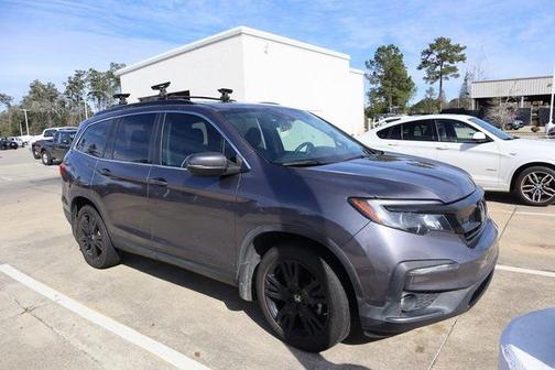 2021 Honda Pilot AWD Special Edition