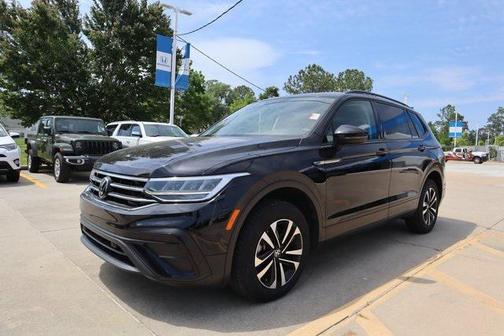 2022 Volkswagen Tiguan 2.0T S