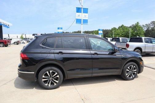 2022 Volkswagen Tiguan 2.0T S