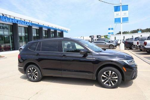 2022 Volkswagen Tiguan 2.0T S