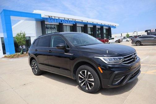 2022 Volkswagen Tiguan 2.0T S