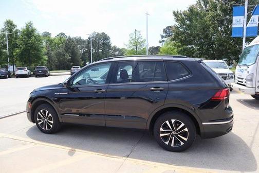 2022 Volkswagen Tiguan 2.0T S