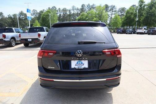 2022 Volkswagen Tiguan 2.0T S