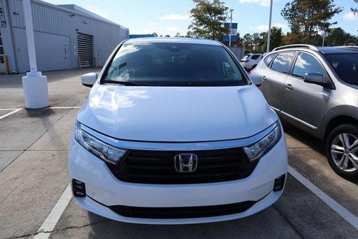 2022 Honda Odyssey Touring