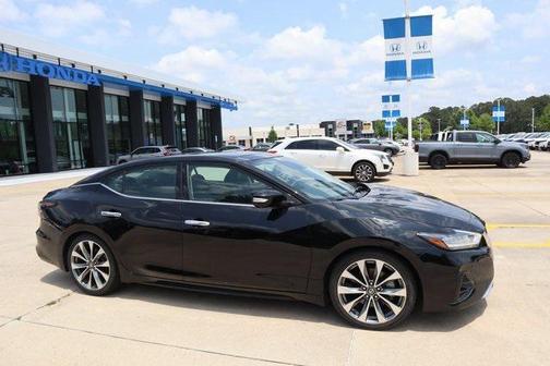 2021 Nissan Maxima 3.5 Platinum