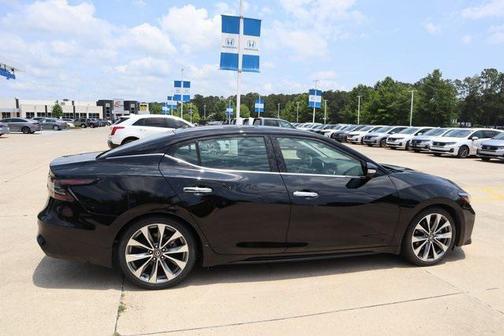 2021 Nissan Maxima 3.5 Platinum